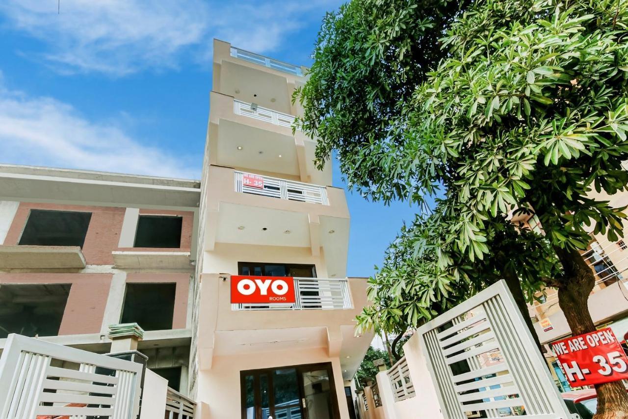Hotel O Orlov Noida Extérieur photo