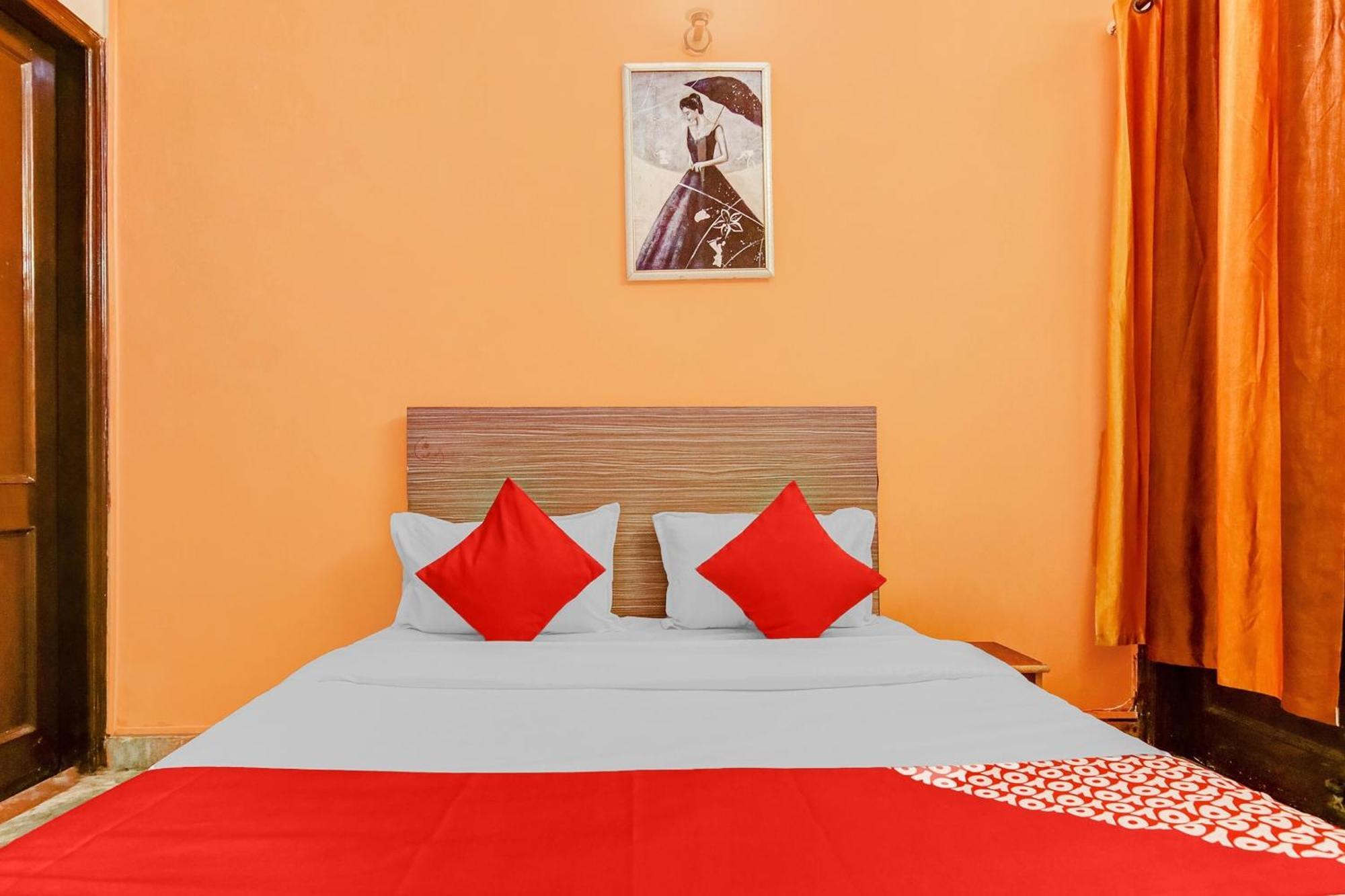 Hotel O Orlov Noida Extérieur photo