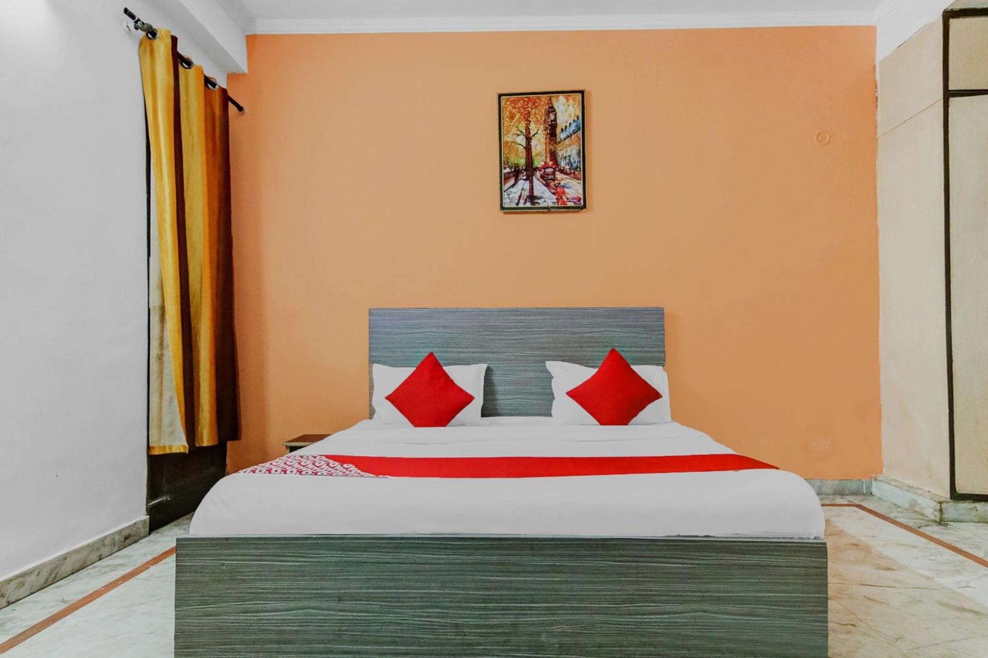 Hotel O Orlov Noida Extérieur photo
