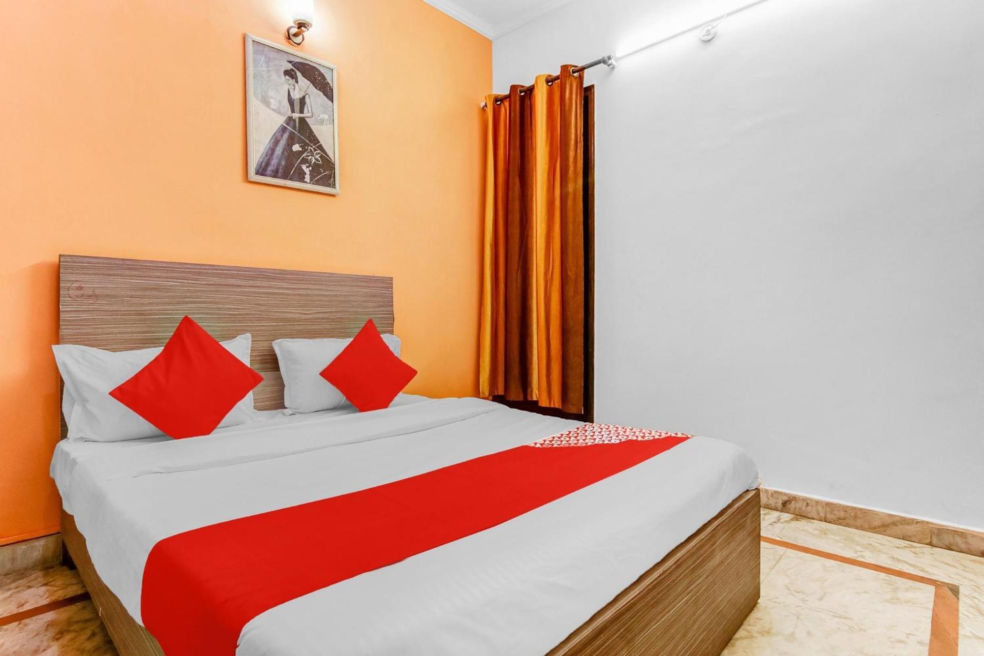 Hotel O Orlov Noida Extérieur photo
