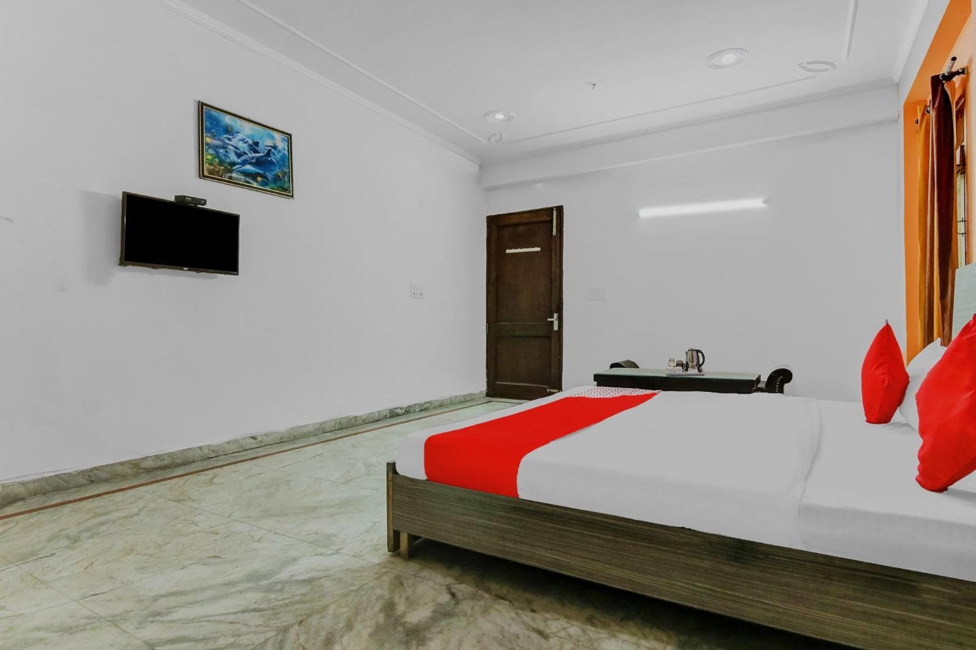 Hotel O Orlov Noida Extérieur photo