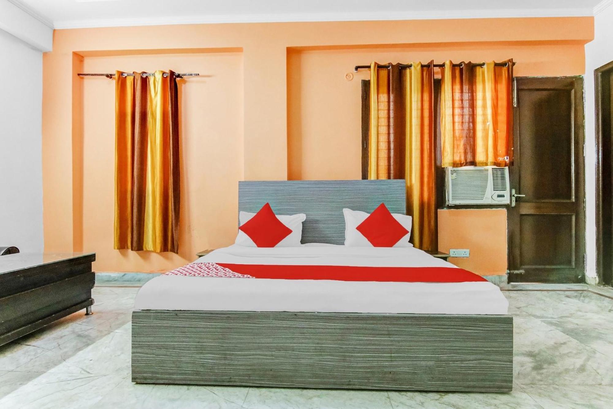 Hotel O Orlov Noida Extérieur photo