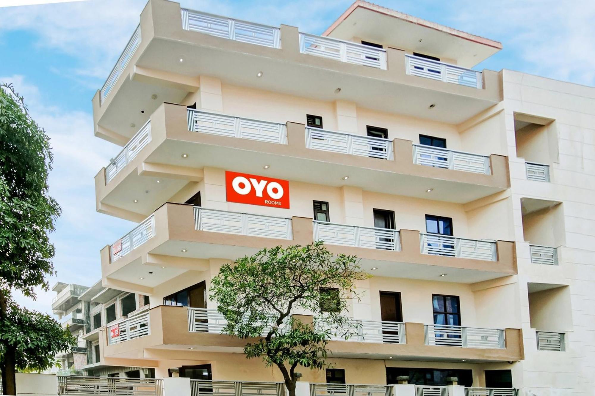 Hotel O Orlov Noida Extérieur photo