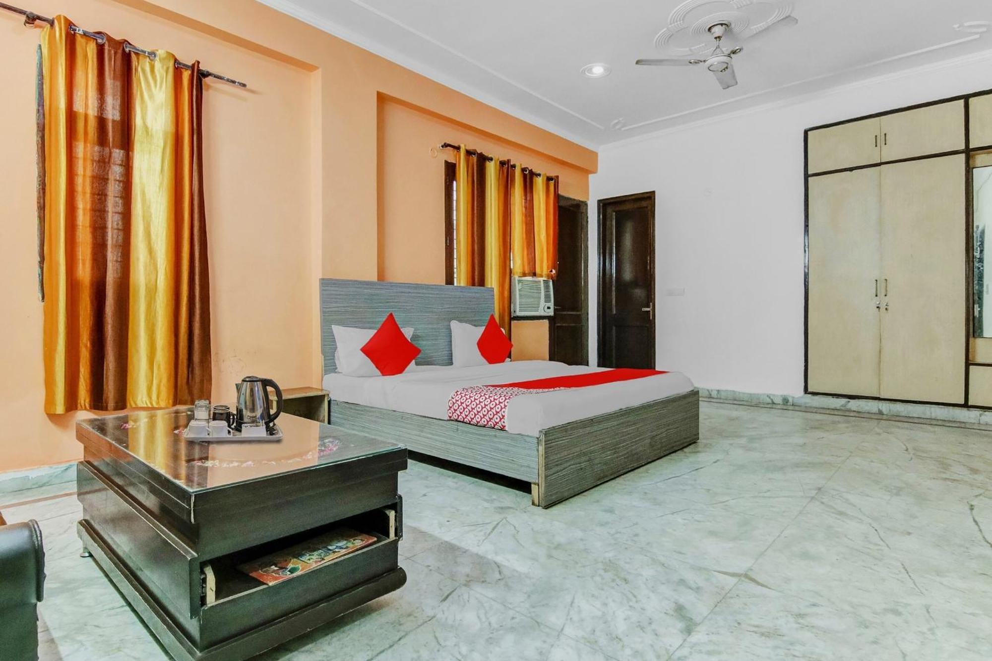 Hotel O Orlov Noida Extérieur photo